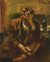 SERGEI BONGART (1918-1985), AB