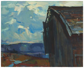 SERGEI BONGART (1918-1985), BA