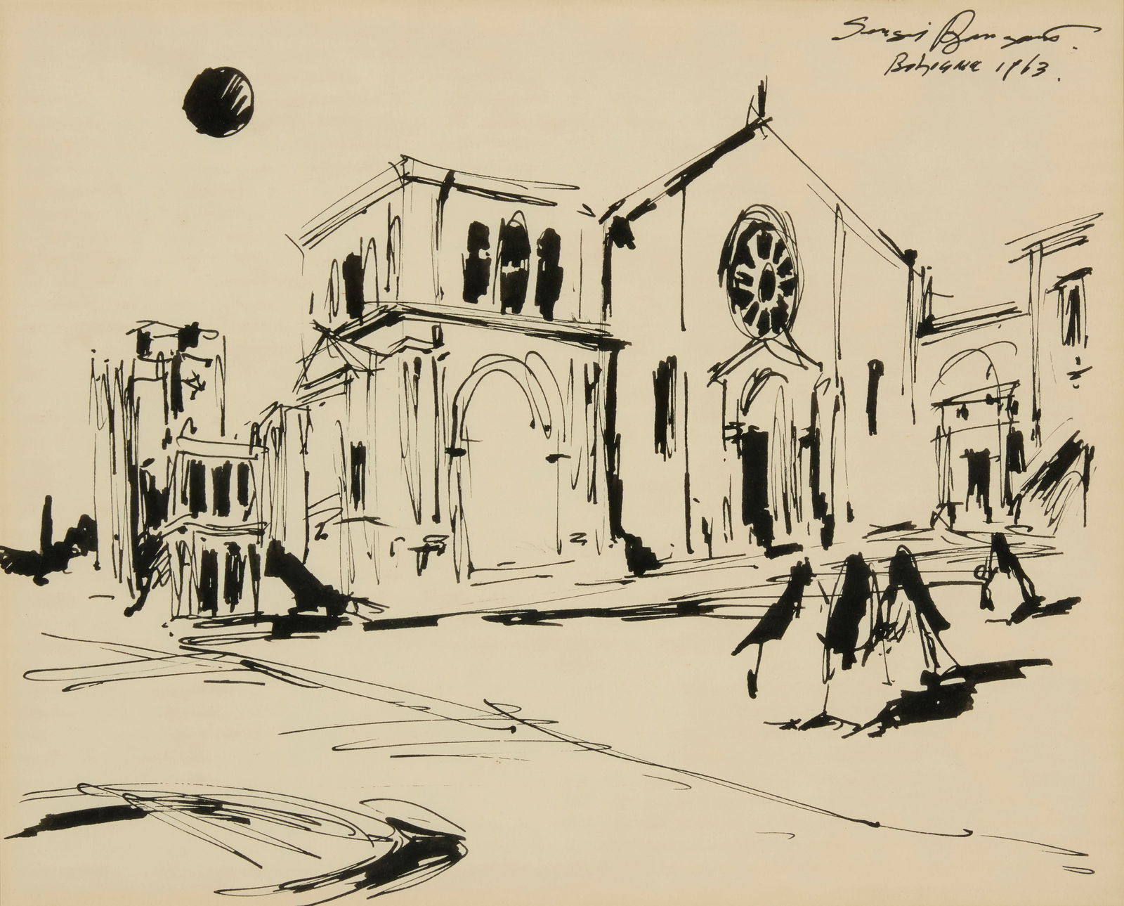 SERGEI BONGART (1918-1985),