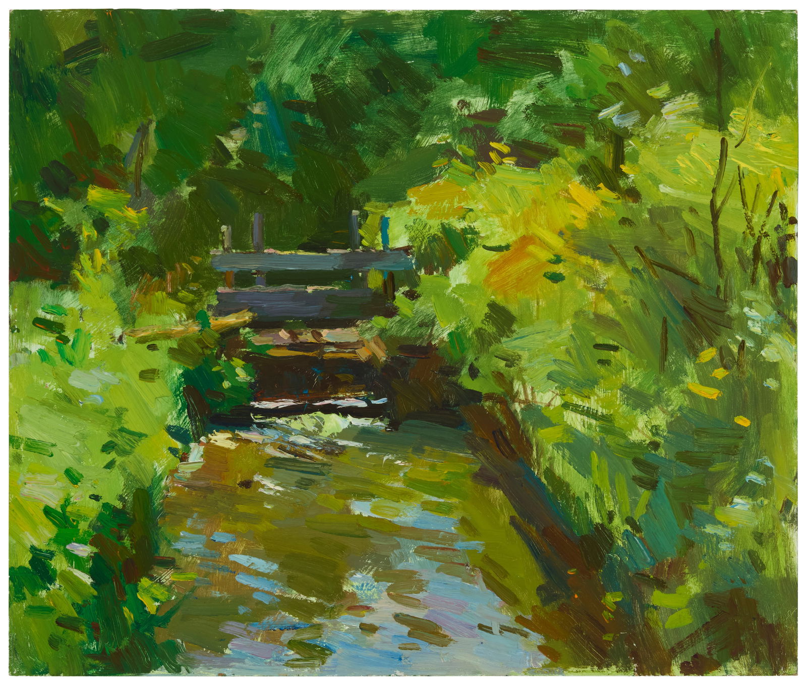 SERGEI BONGART (1918-1985), CANAL