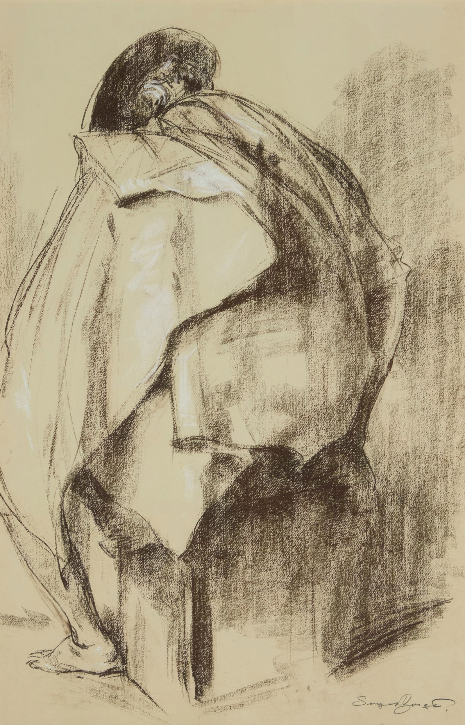 SERGEI BONGART (1918-1985),