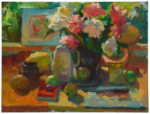 SERGEI BONGART (1918-1985), FL