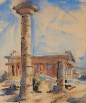 SERGEI BONGART, (1918-1985, SA