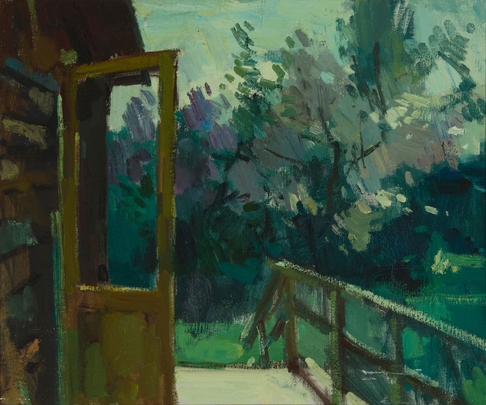 SERGEI BONGART (1918-1985), SIDE