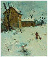 SERGEI BONGART (1918-1985), WI