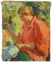 SERGEI BONGART (1918-1985), WO