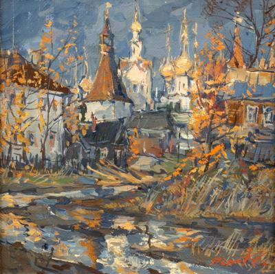 Sergei Chepik (1953-2011)/Rostov