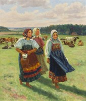 * Sergei Dmitrievich Miloradov