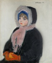 SERGEI GRIGORIEV (RUSSIAN 1910