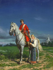 SERGEI KIRILLOV (B.1960) RUSSI