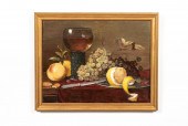SERGEI SVIRIDOV OIL ON CANVAS