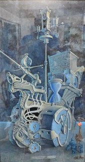 SERGEY POYARKOV (B. 1965, UKRA