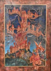 SERGEY POYARKOV (B. 1965, UKRA