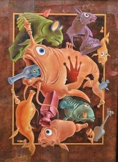 SERGEY POYARKOV (B. 1965, UKRA