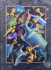 SERGEY POYARKOV (UKRAINIAN, B.