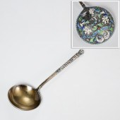 SERGEY SHAPOSHNIKOV, ENAMELED