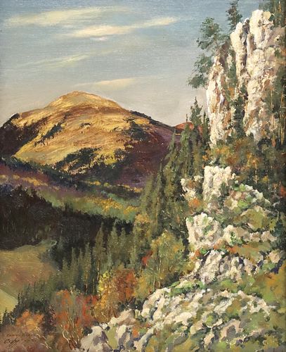 SERGEY VIKTOROVICH (B.1948)