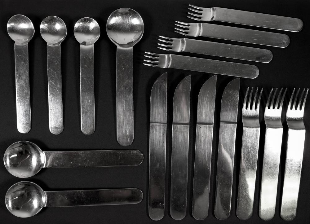 SERGIO ASTI MCM FLATWARE BOCA 17