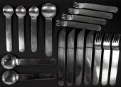 SERGIO ASTI MCM FLATWARE BOCA
