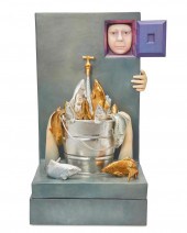 SERGIO BUSTAMANTE, (B. 1949),