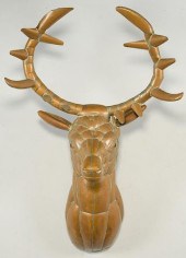 SERGIO BUSTAMANTE COPPER ELK S