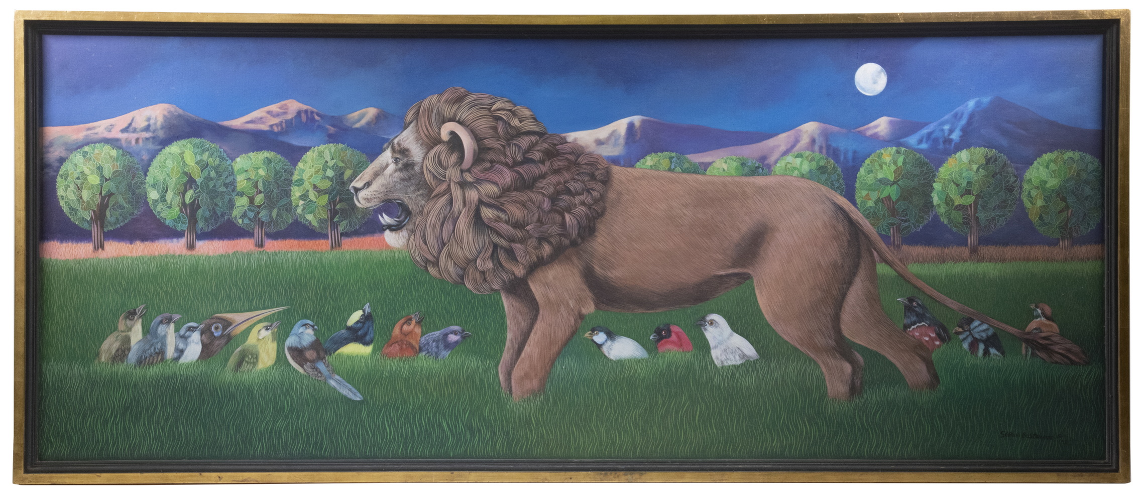 SERGIO BUSTAMANTE (MEXICO, 1942 - )