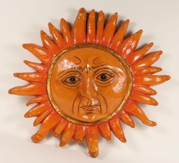 Sergio Bustamante paper mache