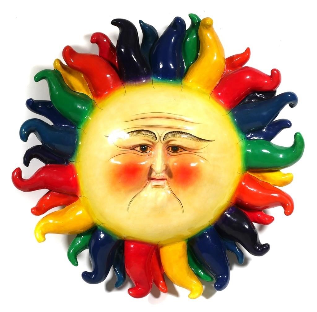 SERGIO BUSTAMANTE, PAPER MACHE