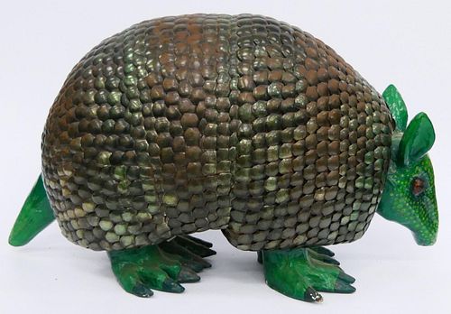 SERGIO BUSTAMANTE PAPIER MACHE