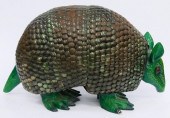 SERGIO BUSTAMANTE PAPIER MACHE