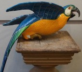 SERGIO BUSTAMANTE PAPIER MACHE