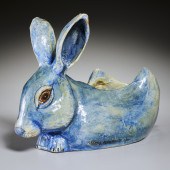 SERGIO BUSTAMANTE PAPIER MACHE