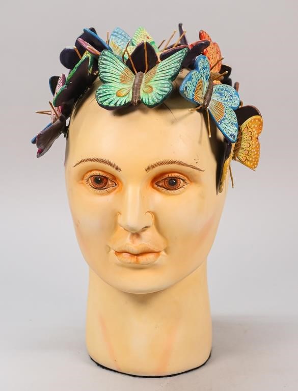 SERGIO BUSTAMANTE RESIN