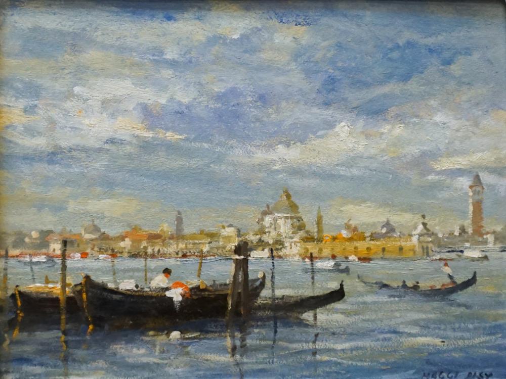 SERGIO MAGGI PISY, GRAND CANAL