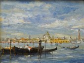 SERGIO MAGGI PISY, GRAND CANAL