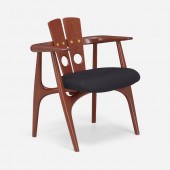 Sergio Rodrigues. Katita chair