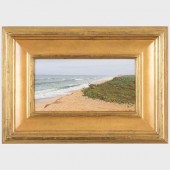 SERGIO ROFFO (B. 1953): BEACHS