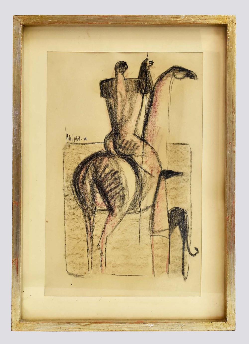 SERGIO SARRI (ITALIAN. B. 1938)