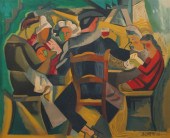 Serigraph Andre Lhote (French,