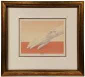SERIGRAPH - 'Les Bijoux Indisc