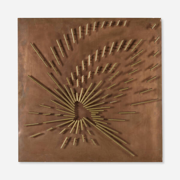 Sernesi. Ha! Legere. 1978, copper