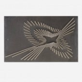 Sernesi. L'Essor. c. 1978, met