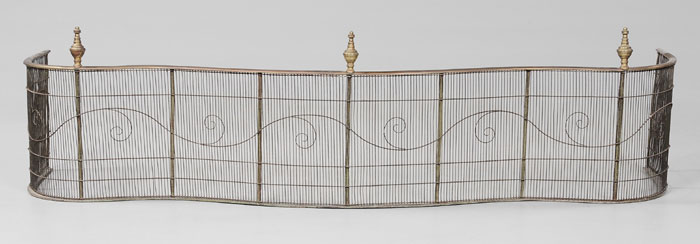 Serpentine Wirework Fender American