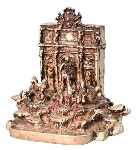 SERRA ROMA SILVER ARCHITECTURAL
