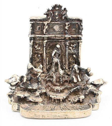 SERRA ROMA SILVER ARCHITECTURAL