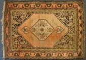 SERRABAND RUG, 4 FT 11 IN X 3