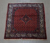 SERREBAND RUG, 3 FT 5 IN X 3 F