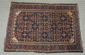 SERREBAND RUG, 4 FT 10 IN X 3