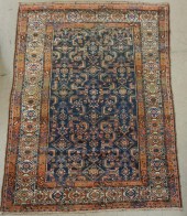 SERREBAND RUG, 6 FT 4 IN X 4 F