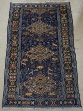 SERREBAND RUG, 6 FT 7 IN X 3 F